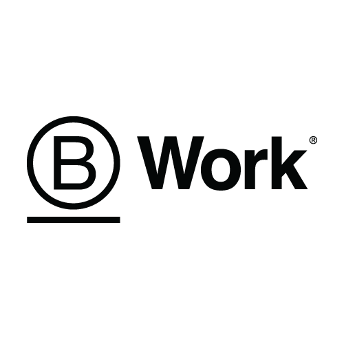 B Work Logo