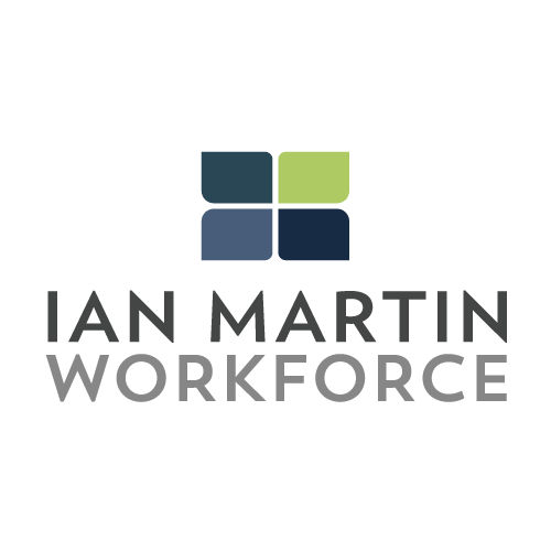 Ian Martin Workforce Logo